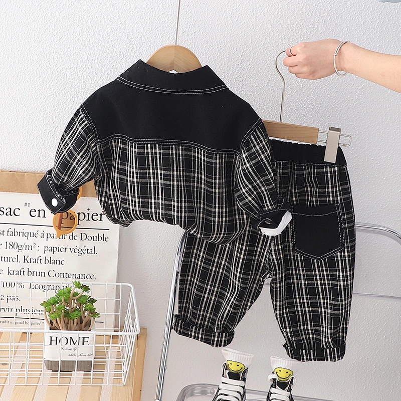 autumn baby clothing set