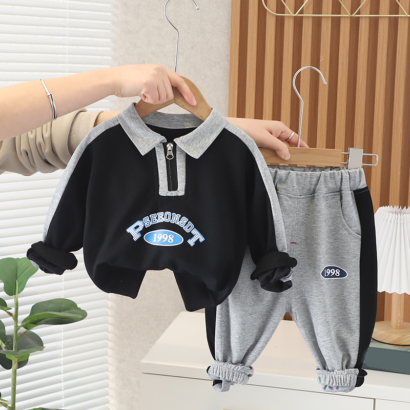 boys designer clothing sets