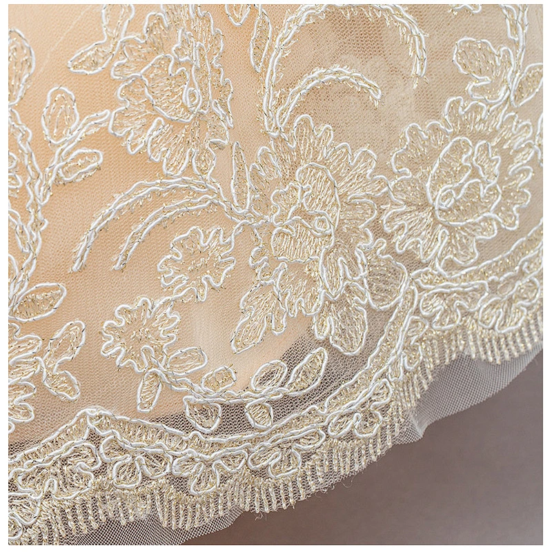 Party Wear Kid Children Girl Dress