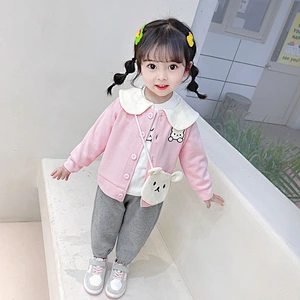 kids clothing set baby girls clothes sets cotton