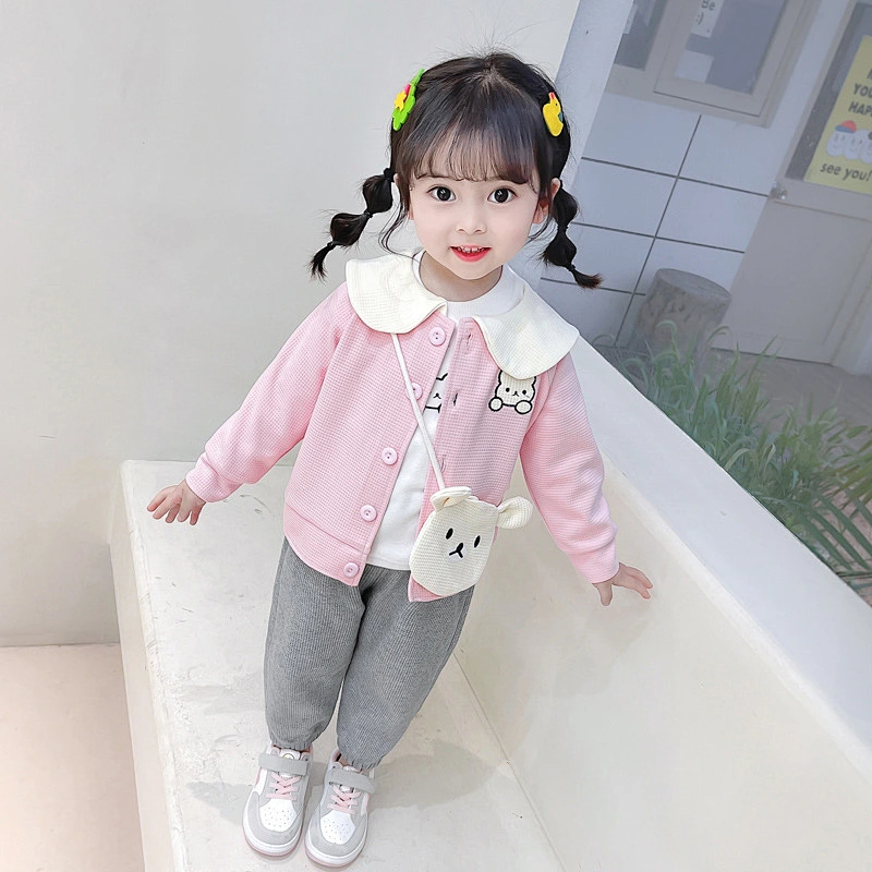 kids clothing set baby girls clothes sets cotton
