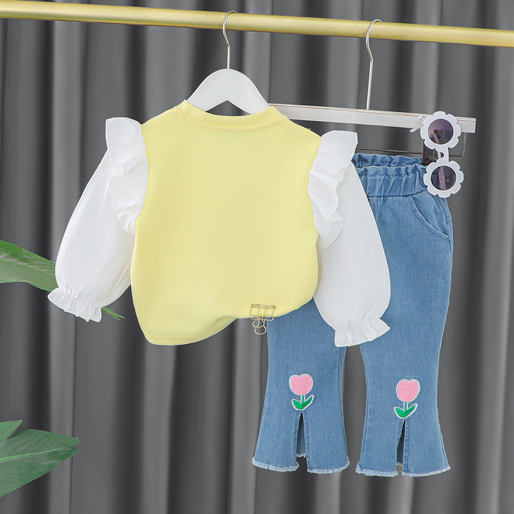 kids girls clothing sets