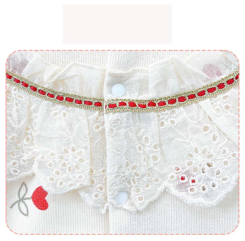 cotton baby romper bodysuit