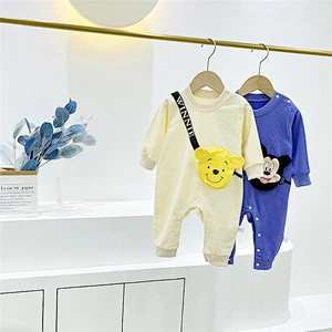 baby unisex rompers fall baby romper