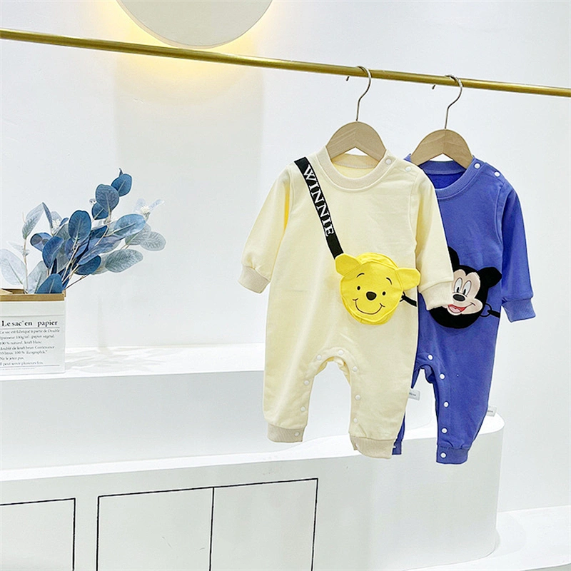 baby unisex rompers fall baby romper