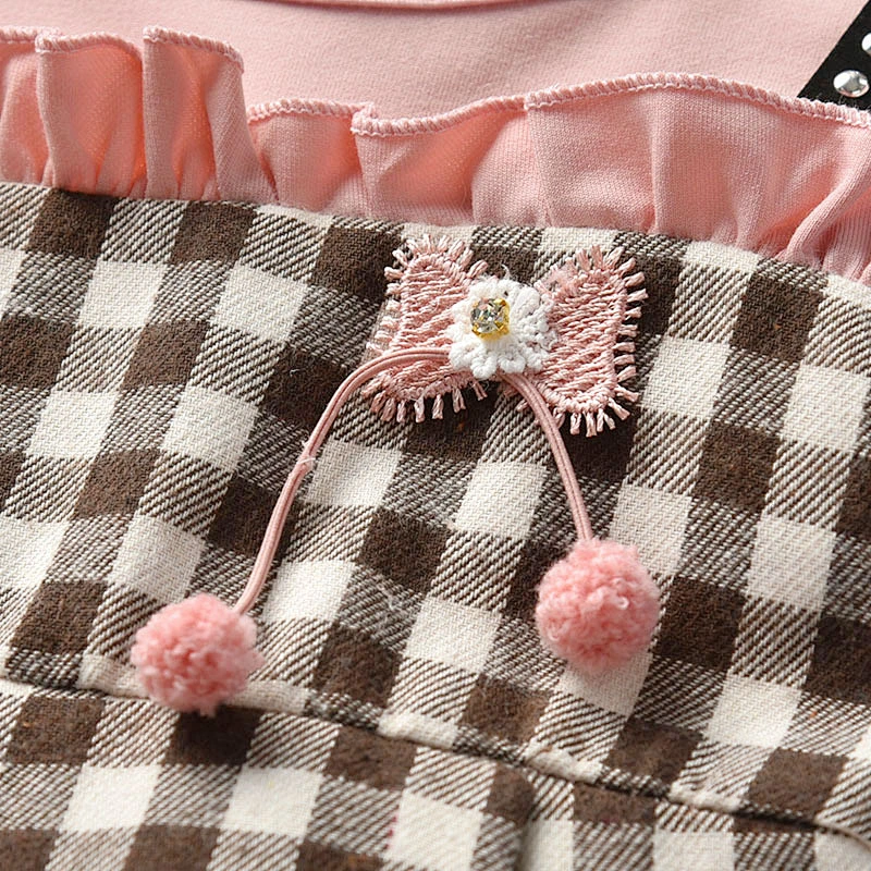floral baby dress for girl baby casual dresses princess baby dress
