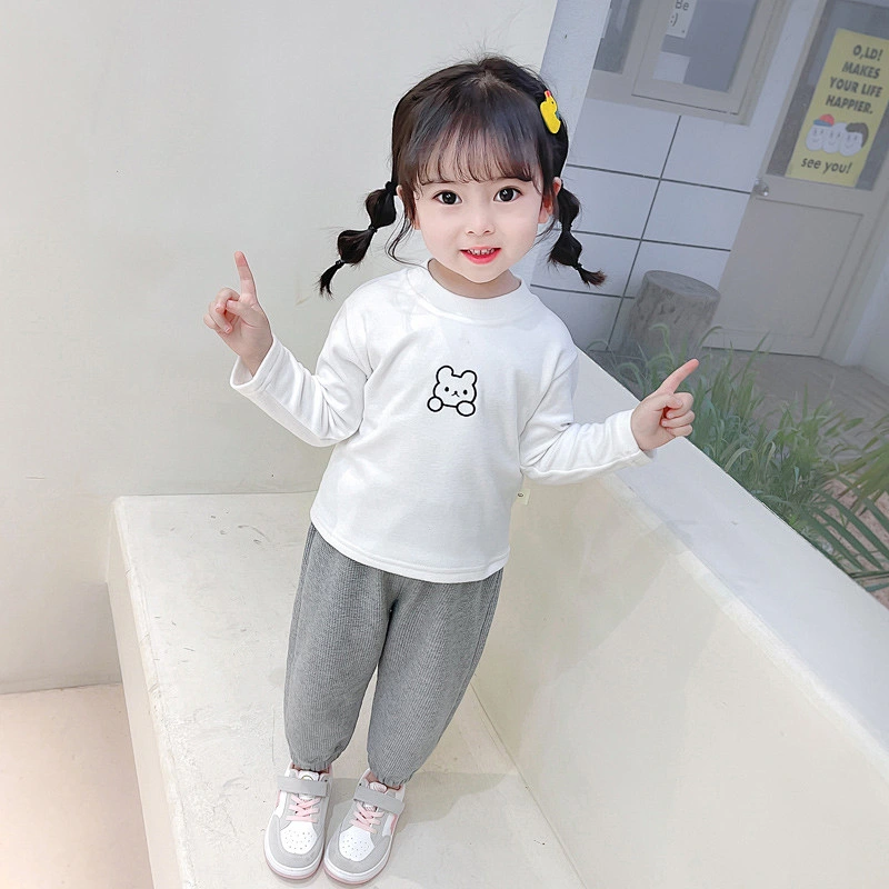 kids clothing set baby girls clothes sets cotton