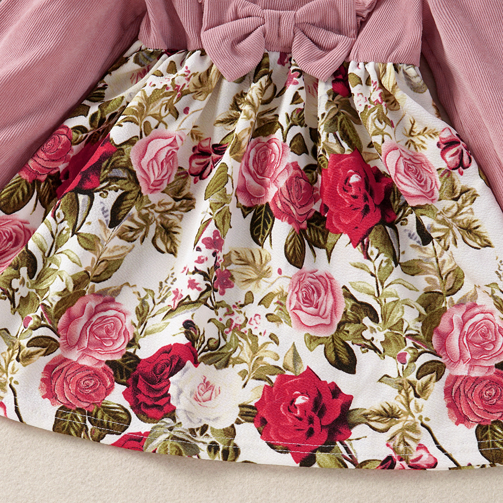 girls dress set