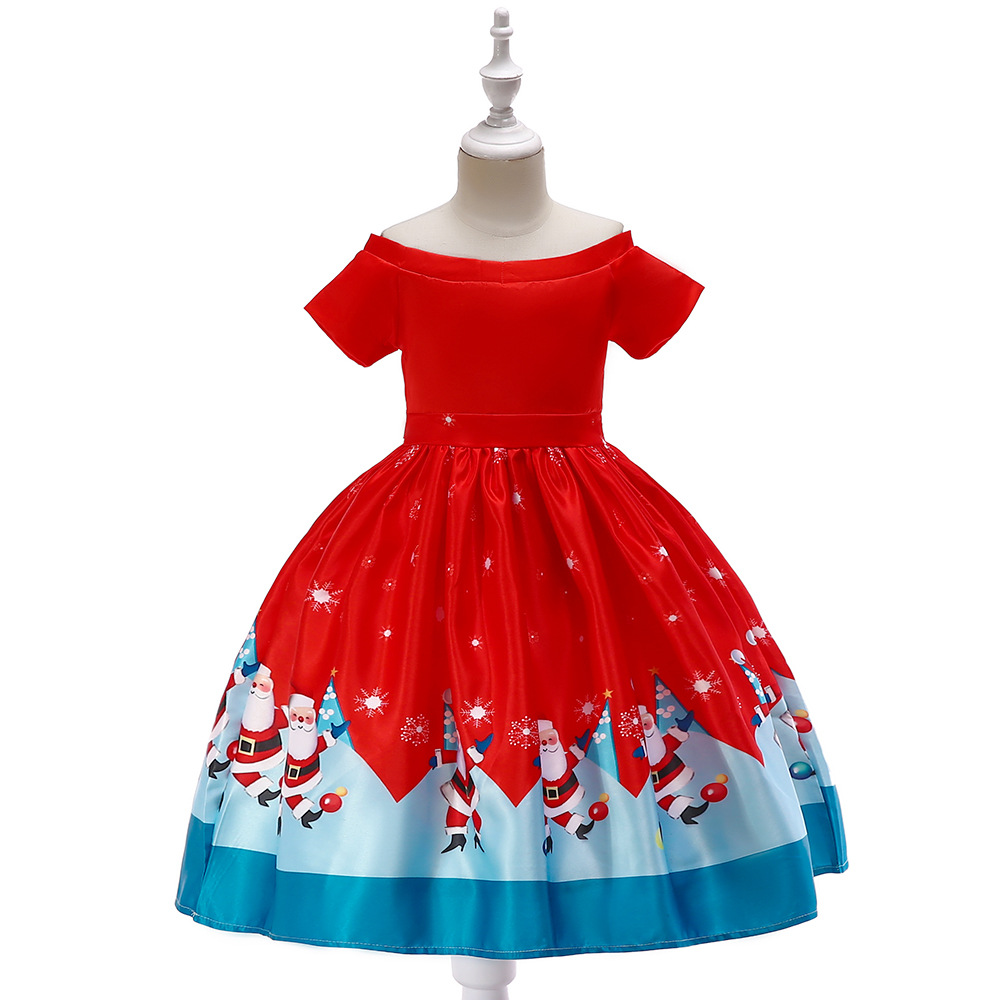 girls party dress