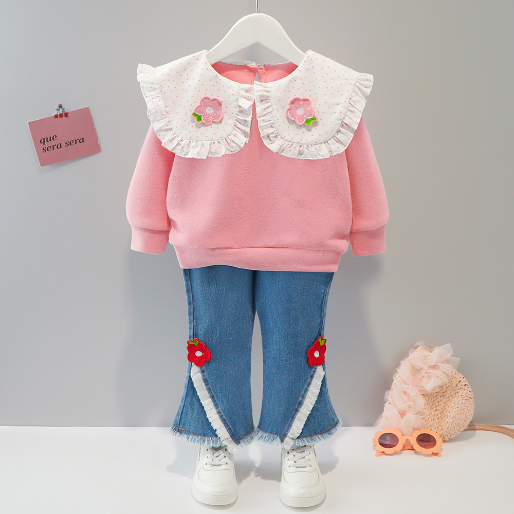 sets clothes girl kids