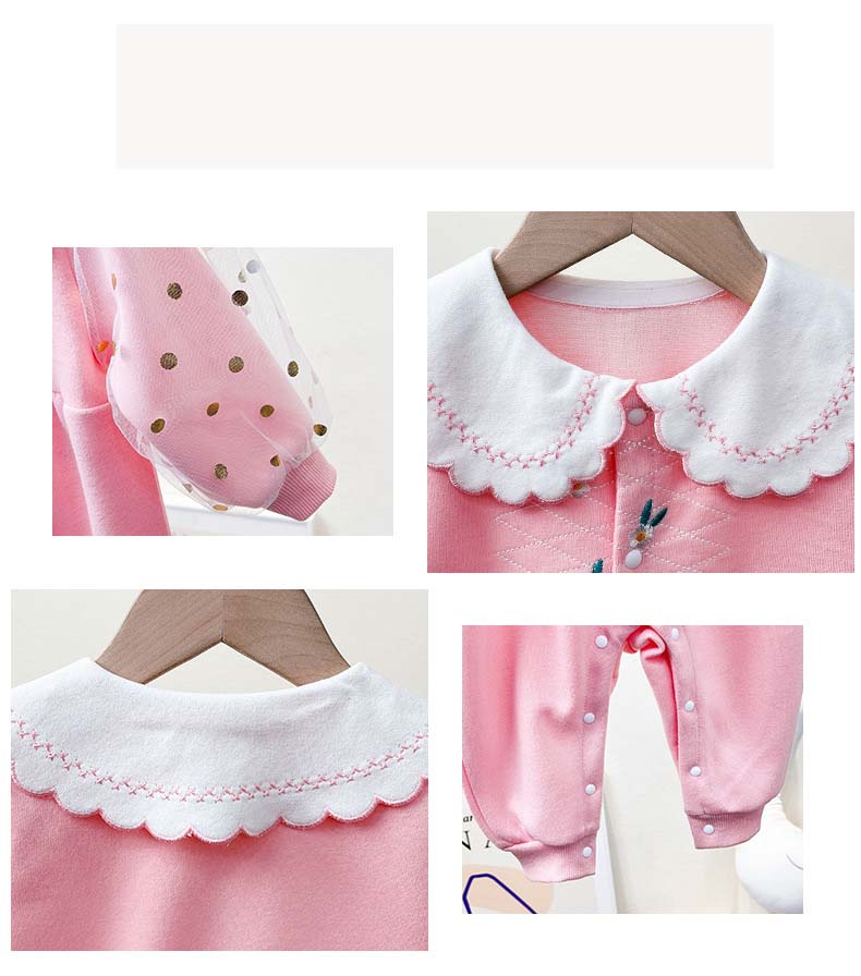 girls rompers baby​​​​​​​
