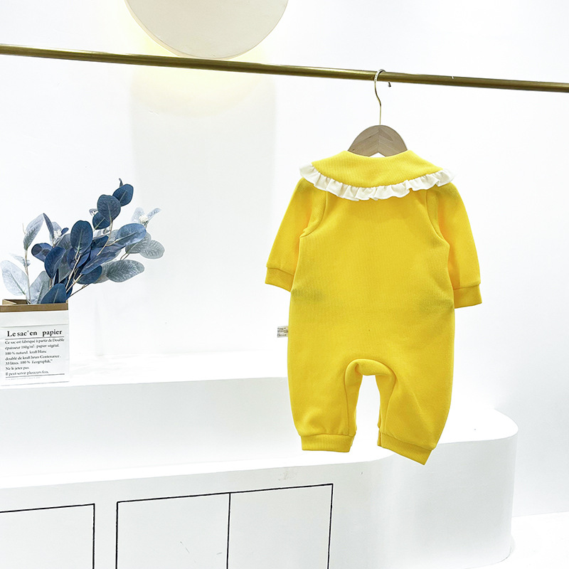 design baby romper