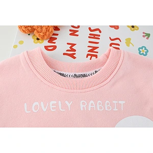 kids girls clothing sets long sleeve baby girls' clothing sets