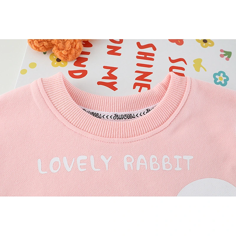 kids girls clothing sets long sleeve baby girls' clothing sets