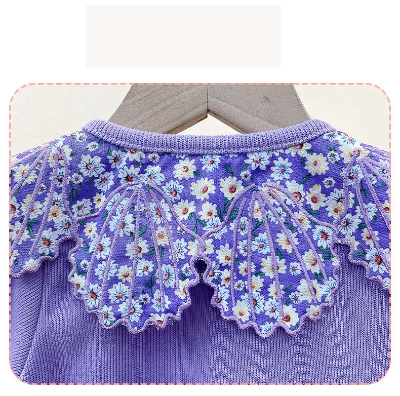 baby autumn romper
