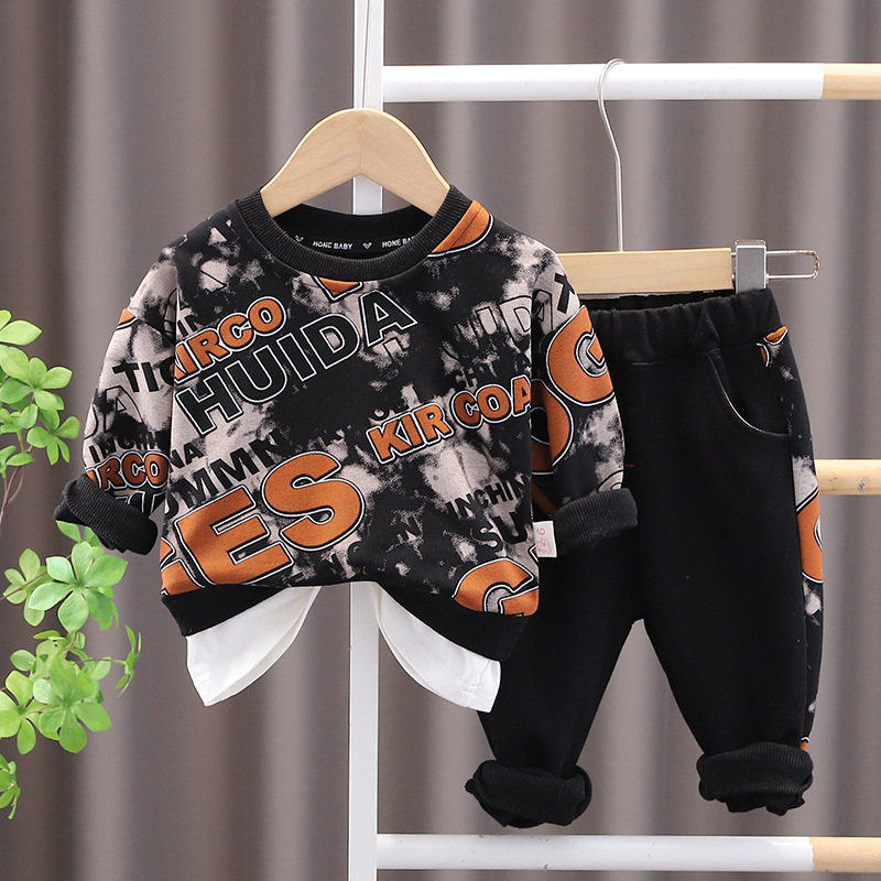baby boy two piece set