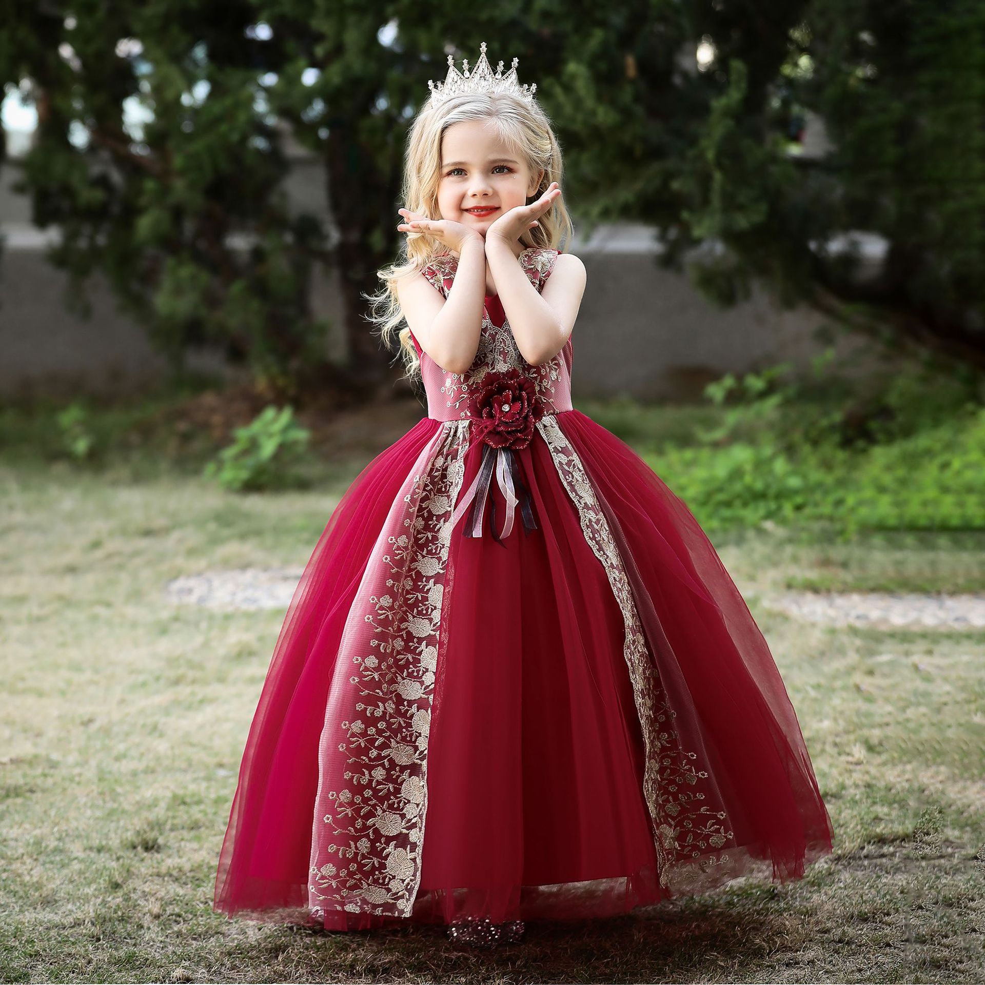 Birthday Party Dress