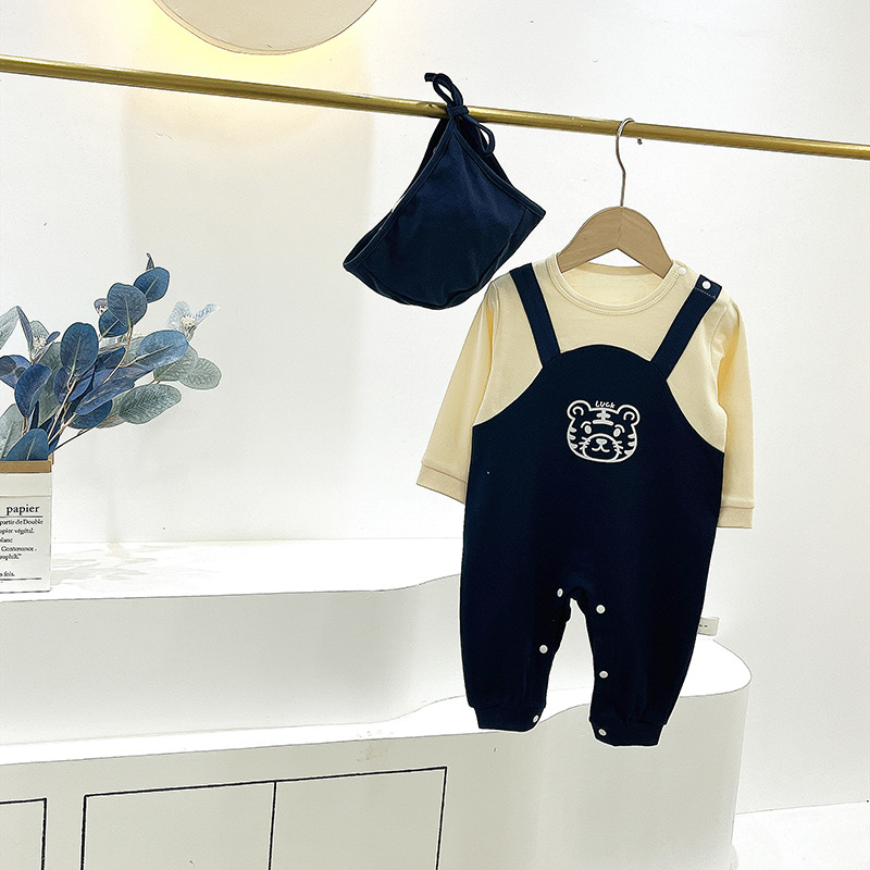korean style baby romper