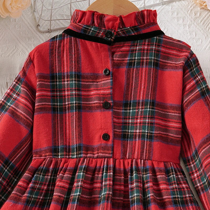 christmas baby girl dresses girl kids luxury baby girls dresses
