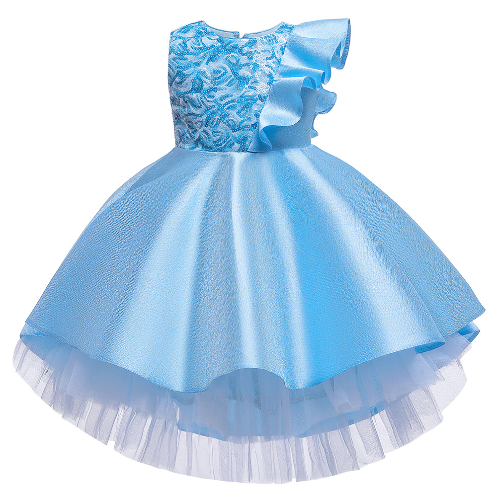 kids party dress girl