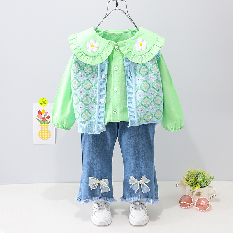 3pcs set clothes for baby