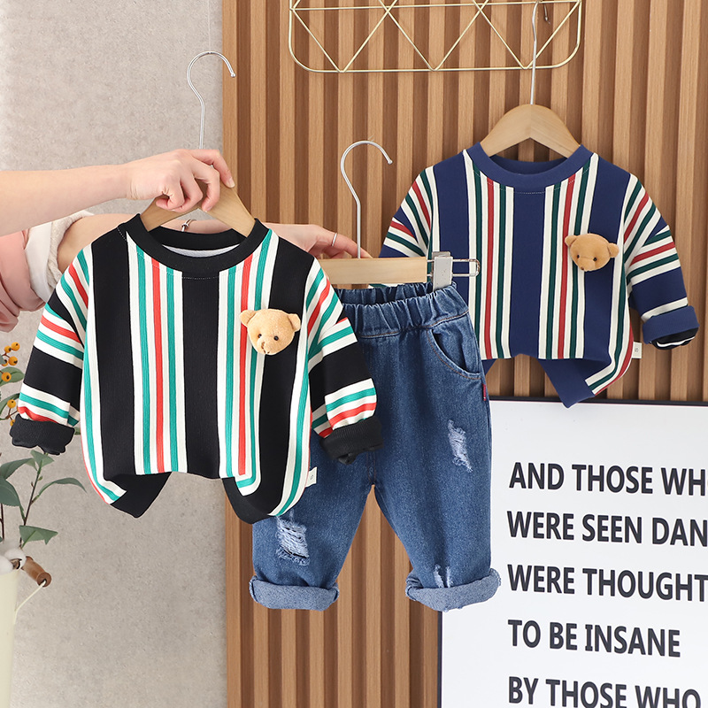 Boy clothing set