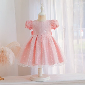 kids gown girl dresses birthday party dress for kids clothing girls party dress