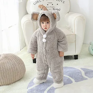 winter romper baby boy winter romper baby winter warm romper