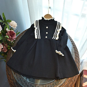 girls dresses long sleeves cheap girls dresses little girl sweatshirt dress