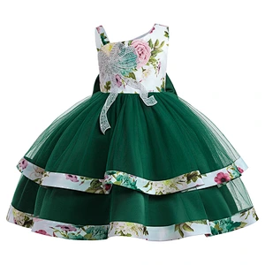 girl sleeveless party dress