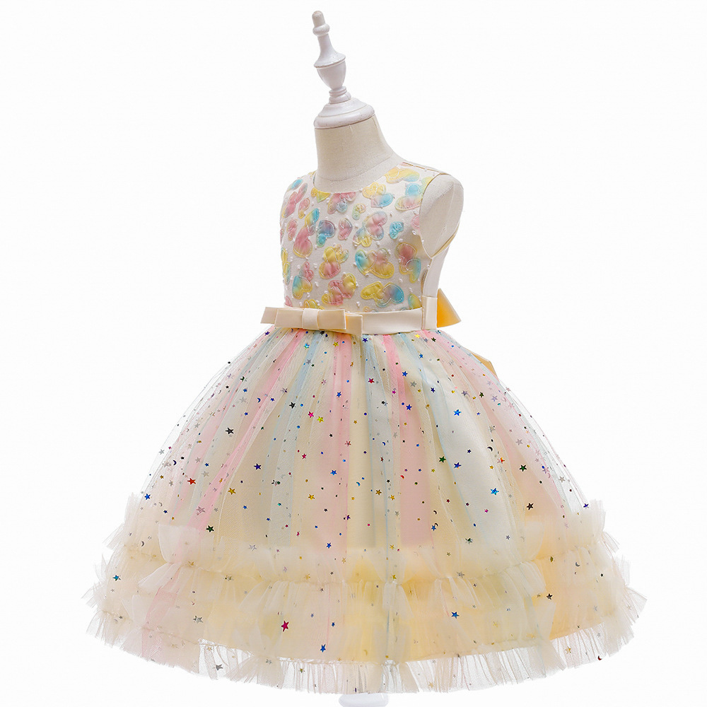 girls brithday wear dress