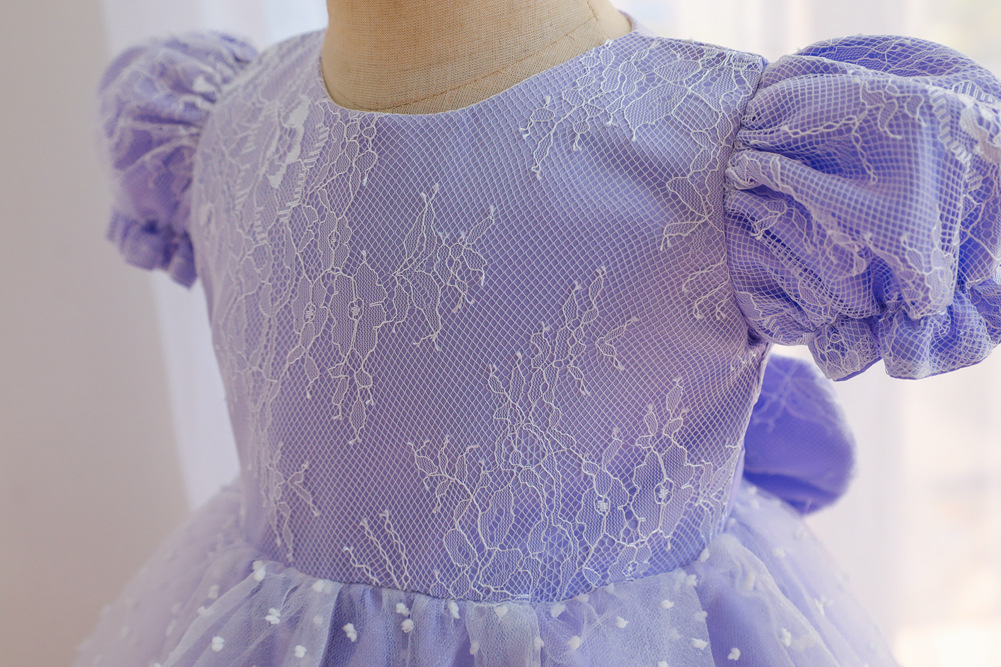 kids dress ball gown
