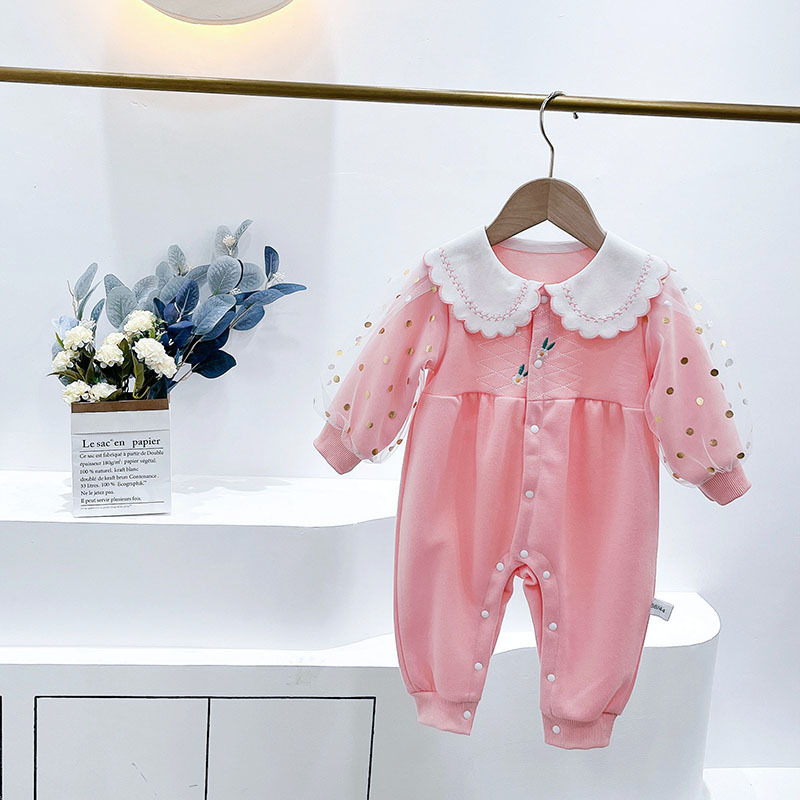 girls rompers baby