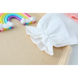 kids clothing sets baby girl korean