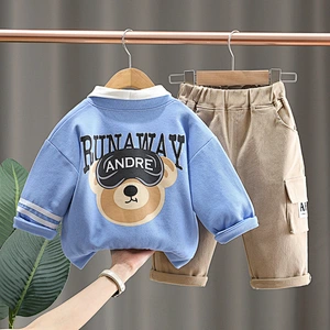 baby boys' clothing sets