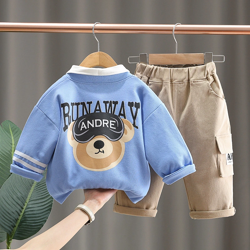 baby boys' clothing sets