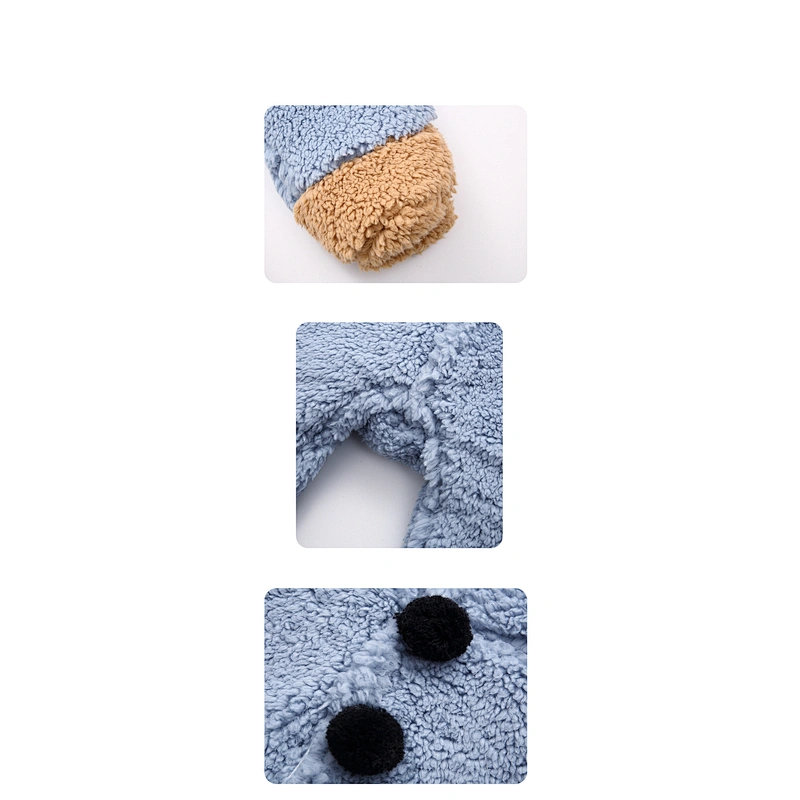 animal winter baby rompers winter knitted baby romper