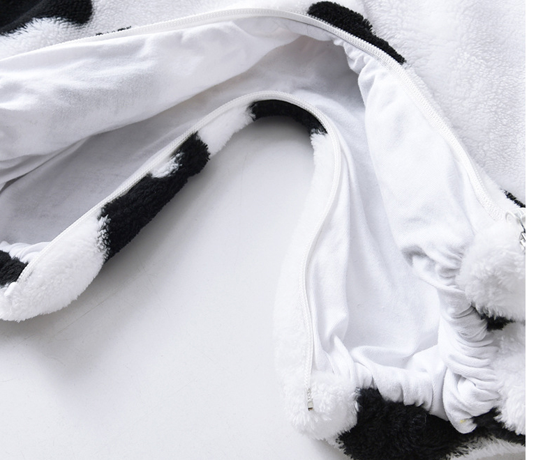 baby hooded romper
