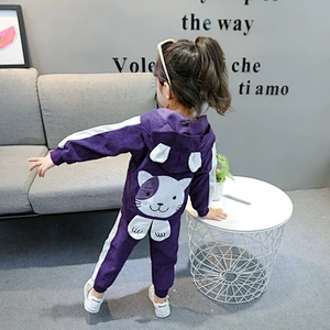 little girl clothes set