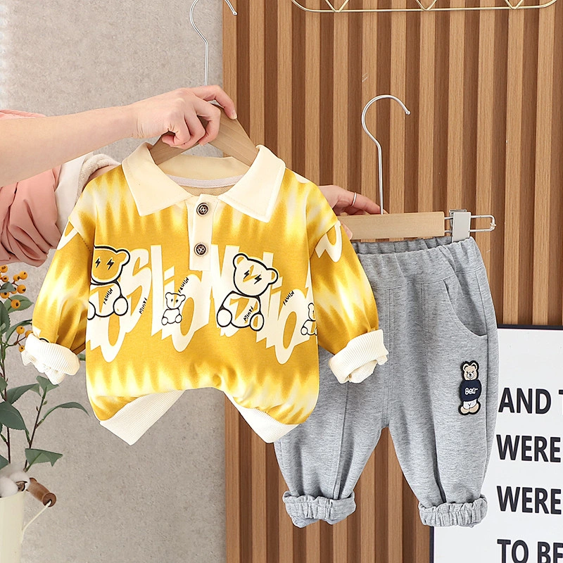 boys two piece set