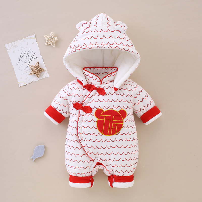 new born baby girl rompers