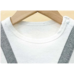 boy t-shirt romper baby