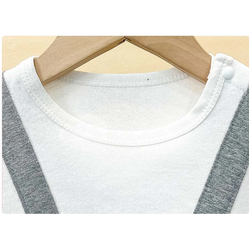boy t-shirt romper baby