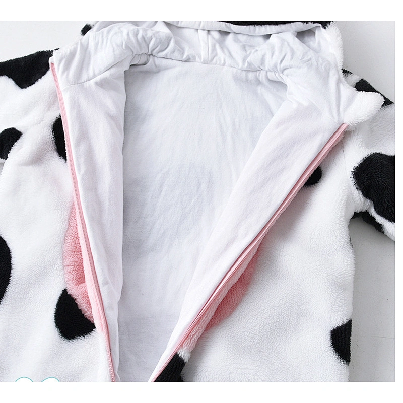 winter newborn baby romper