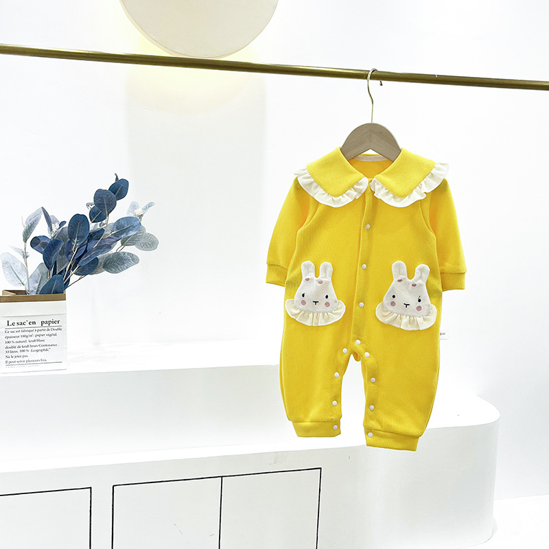 baby rompers for girls