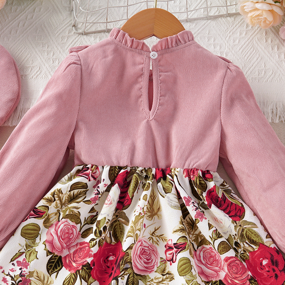 girls dress set
