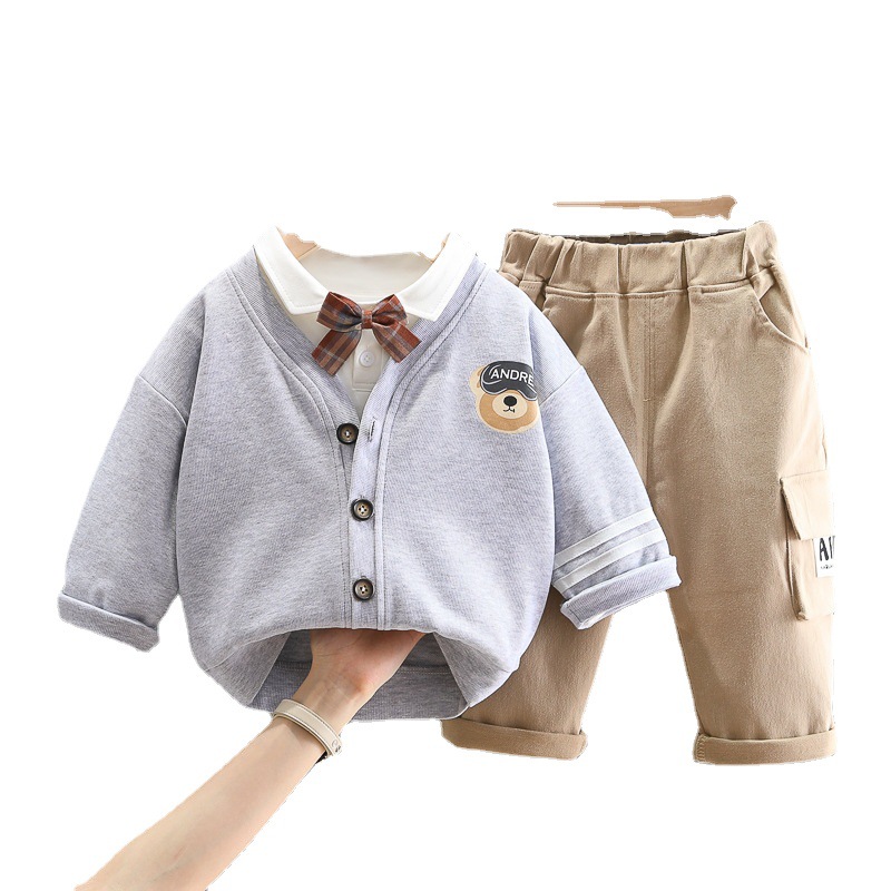 baby boys' clothing sets