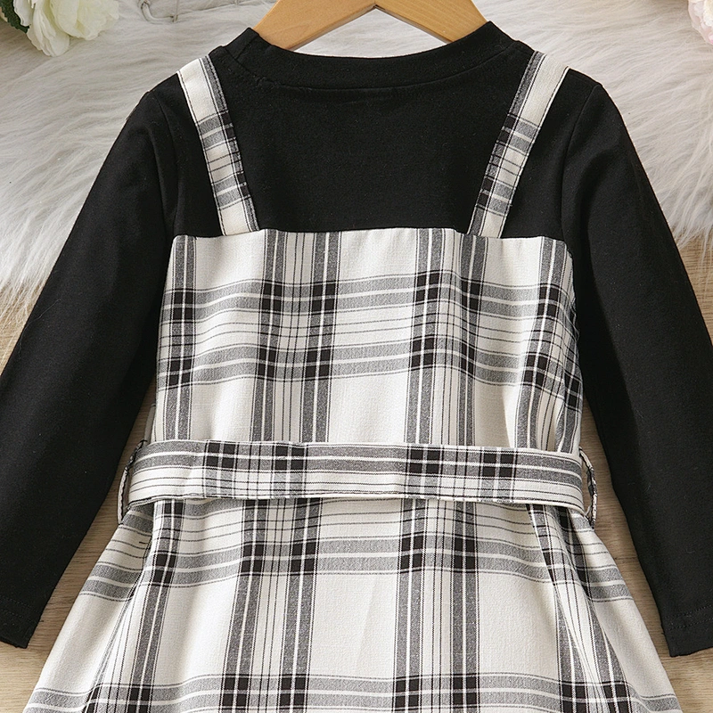 one pices dress girls dress bulk autumn dresses for girls dress for girl baby