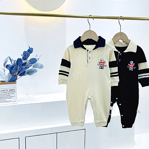 polo baby romper