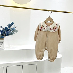 spring baby rompers new baby romper
